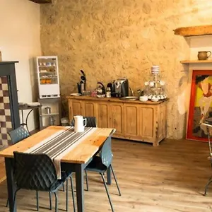 Du Côté De Chez Jeanne Maison d'hôtes