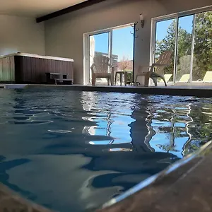 Couette-café La Ptite Adresse Vaucluse Piscine Intérieure Chauffé Privée&spa Privée Parking Gratuit