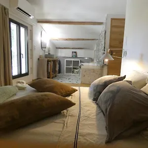 D'hotes Dans Ancienne Bergerie - La Bergerie Du Monde Frühstückspension