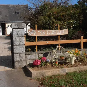 La Clôture Maison d'hôtes